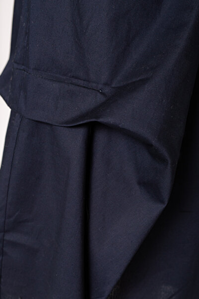 Antonia M Skirt with pleat on one side