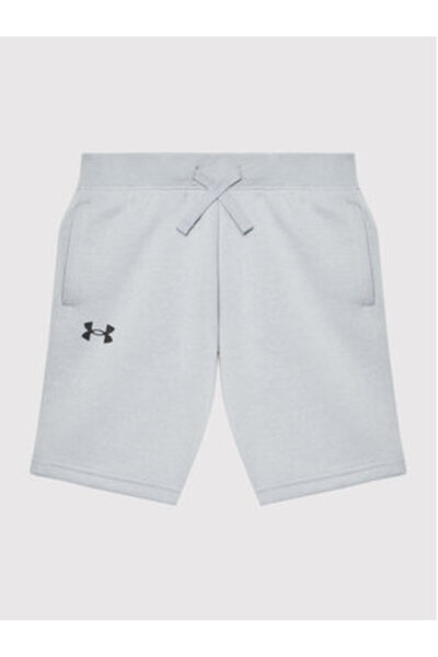 Under Armour Αθλητικό Σορτς για Αγόρια 1363508 Γκρι