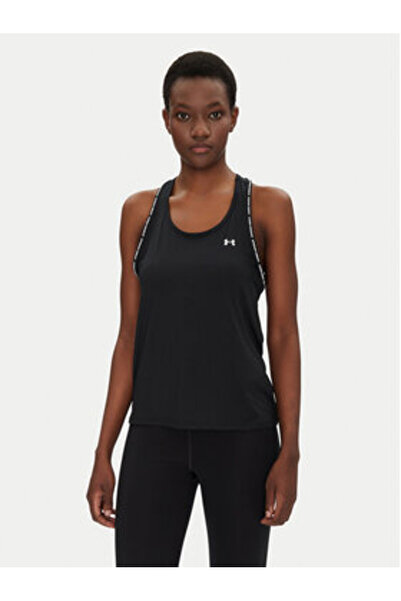 Under Armour Γυναικείο τοπ μαύρο UNDER ARMOUR-1389851 001