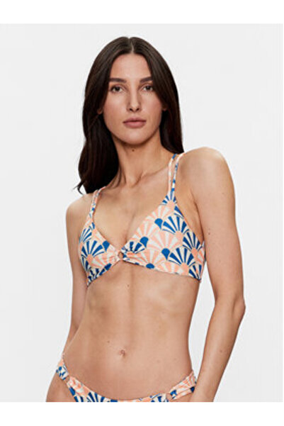 Volcom Γυναικείο Μπικίνι Τοπ O1012307 Πορτοκαλί