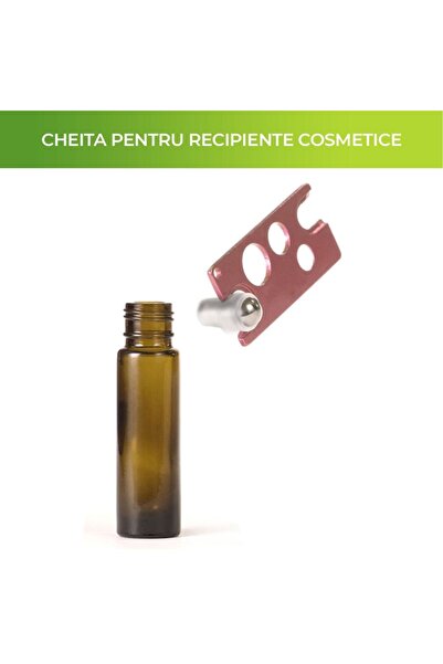 zioda smart essentials Universal opener and closer, zioda smart essentials®, for essential oil bottles with reducer or rol