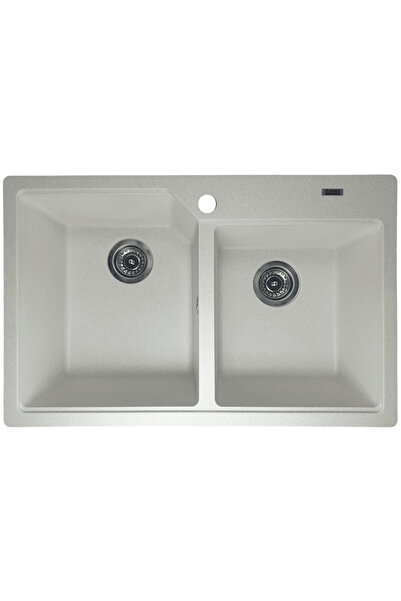 brg 7850 alb HARMONY Chiuveta PREMIUM ELEFANT.