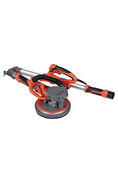 Almaz Foldable and extendable wall sander. 750 W, 1600 Rpm, Ø215 mm