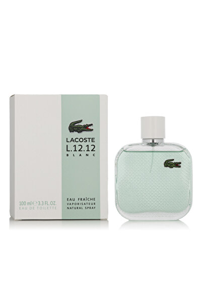 Lacoste L.12.12 Blanc Eau Fraîche Eau De Toilette 100 ml (ανδρικό)