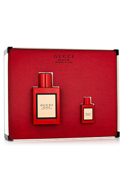 Gucci Bloom Ambrosia di Fiori EDP Intense 50 ml + EDP Intense MINI 5 ml (γυνα...