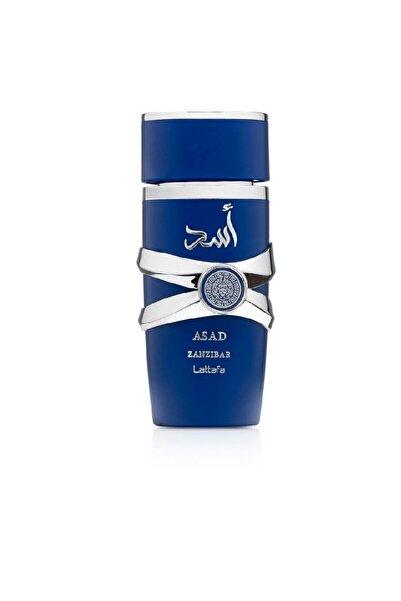 lattafa Apă de parfum Asad Zanzibar by Lattafa, barbati, 100ml