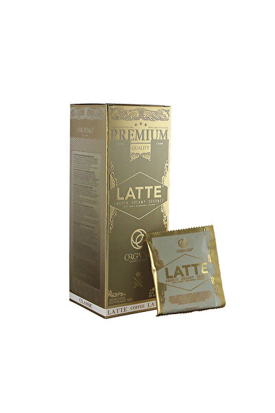 Organo Gold Café Latte - ORGANO - Gourmet Café Latte - 20 plicuri