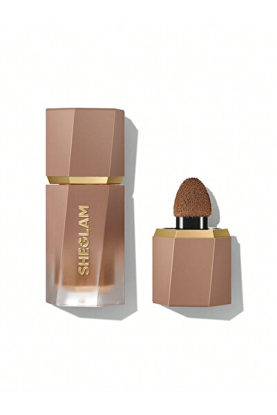 SHEGLAM SG Sun Beam Matte Liquid Bronzer-Terracotta