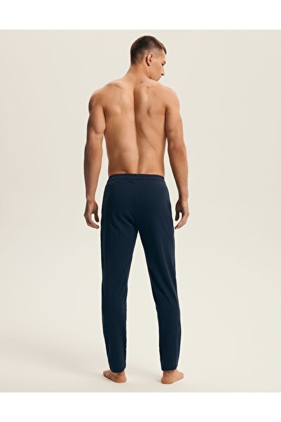 Henderson Men's Classic Long Pants 2-Pack Pajama Homewear Loungewear 100% Cotton | Mode