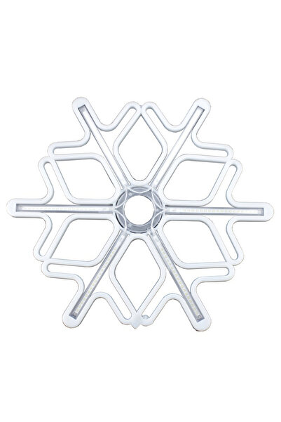 Toolsy Luminous snowflake, Flippy, 96 Led