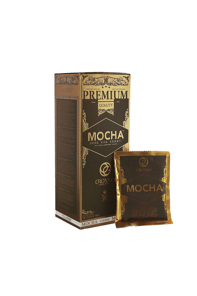 Organo Gold Café Mocha - ORGANO - Gourmet Café Mocha - 15 plicuri