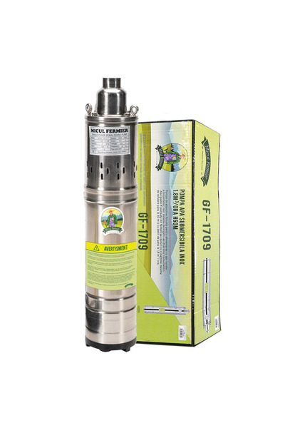 micul fermier Submersible pump 0.79kW 30/65m 1800l/h 1" without float