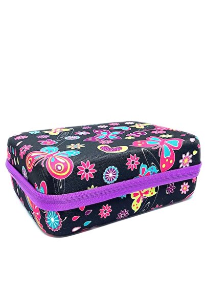 zioda smart essentials Geantă organizatoare, Zioda Smart Essentials, pentru 30 de sticle de uleiuri esențiale, Colecția Butterfly