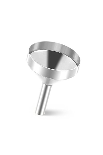 zioda smart essentials Mini pâlnie metalică, zioda smart essentials®, pentru transferul uleiurilor esențiale, parfumurilor, apei florale