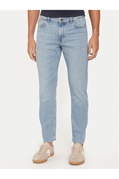 BOSS Men's Jeans 50524029 Blue