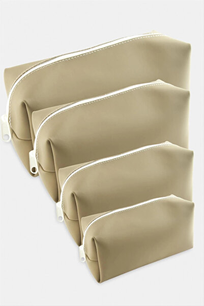 Eco Lounge 4 Hand-Held Makeup Bags