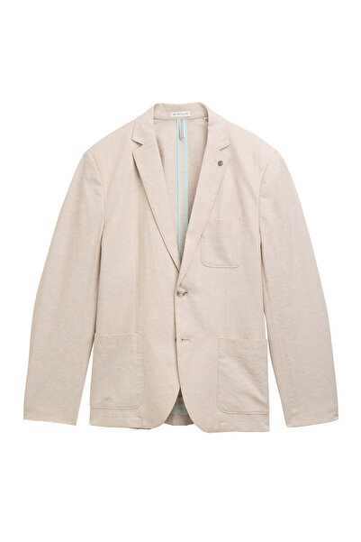 Tom Tailor Ανδρικό Μπουφάν 1045065 Μπεζ