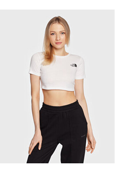 THE NORTH FACE Γυναικείο T-Shirt NF0A82ECFN41 Λευκό