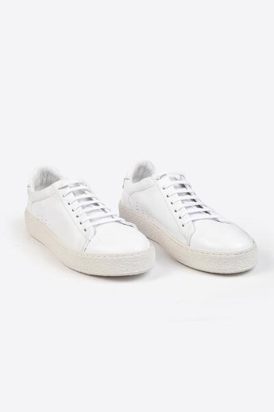 LETOON Чоловічі шкіряні кросівки – шкіра Flotur, гумова підошва