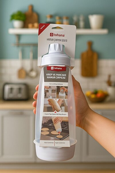 Home Dough Mixer Bottle