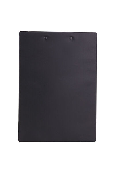 Deli simple black clipboard