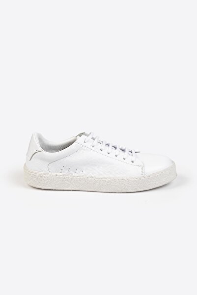 LETOON Erkek Deri Sneaker – Flotur Deri, Kauçuk Taban