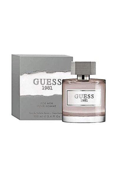 Guess 1981 (M) EDT 100ML
