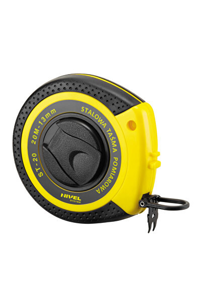 Nivel System Steel tape measure ST-20