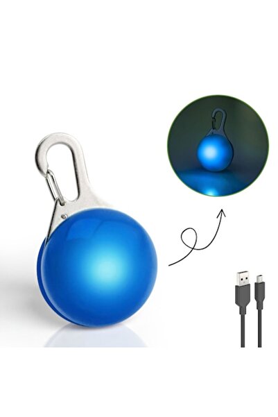 zioda smart essentials Pandantiv LED pentru zgarda caini, zioda smart essenti...