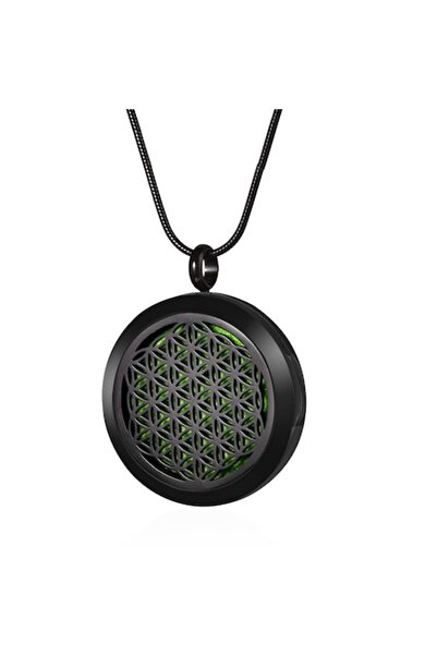 zioda smart essentials Colier de aromaterapie, zioda smart essentials®, difuzor pentru uleiuri esențiale, parfumuri sau alte fragențe