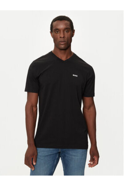 BOSS Men's T-Shirt 50506347 Black