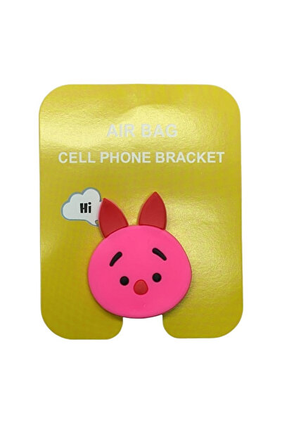 Toolsy Suport stand adeziv pentru telefon model animat 31