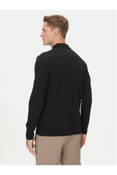 BOSS Polo bărbătesc 50536609 negru