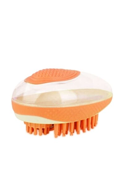 zioda smart essentials Perie din silicon cu dozator pentru animale de companie - Zioda Smart Essentials, universală, multifuncțională, reutilizabilă