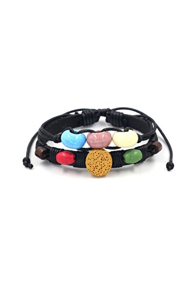 zioda smart essentials Aromatherapy Bracelet with Lava Stone, Zioda Smart Essentials®