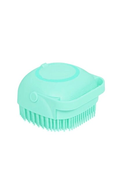zioda smart essentials Universal Silicone Brush with Liquid Dispenser -