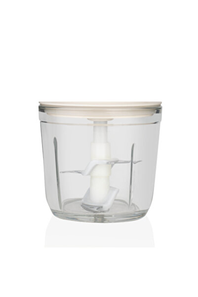 Yui M2090 Blender Uyumlu 600 ml Cam Hazne Yedek Parça