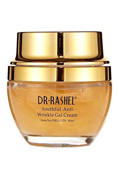 DR.RASHEL DR. RASHEL 24K Gold And Collagen Anti-Wrinkle Gel Cream Yellow 50ml
