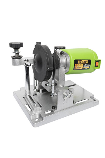 ProCraft PDR Dent Tools Paintless Dent Removal SS350 Masina de ascutit discur...