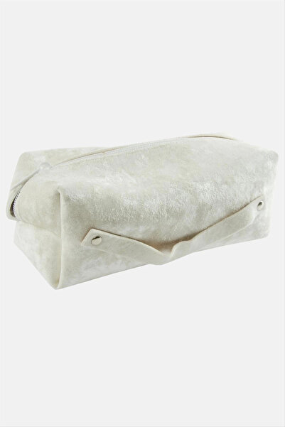 Eco Lounge Makeup Bag with Hand Holder