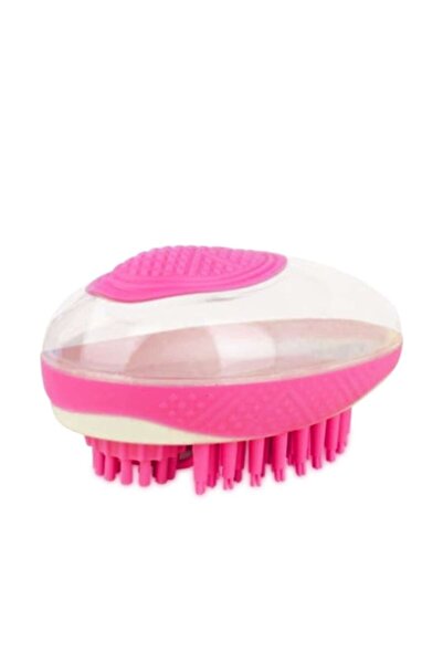 zioda smart essentials Perie din silicon cu dozator pentru animale de companie, Zioda Smart Essentials®