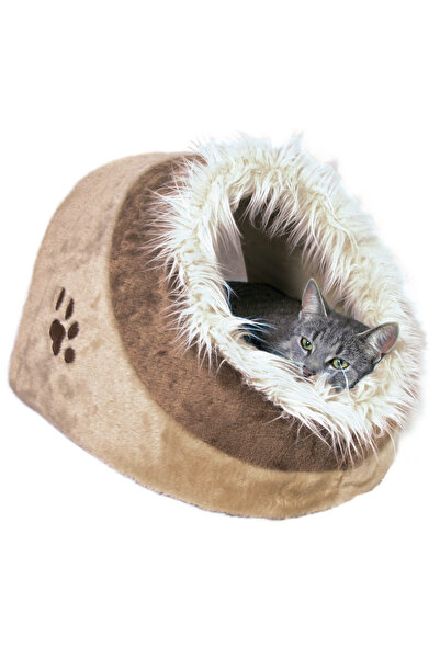 Trixie Cos Minou Blanita 41x30x50 cm Bej/Maro cu Blanita 36282