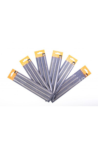 micul fermier Set of 3 round files 8"x5.2mm MPP