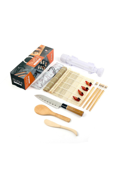 Flippy Set 15 de Accesorii pentru Sushi, Flippy, Multicolor