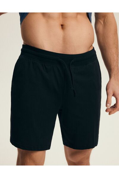 Henderson Men's Classic Pajama Set Shorts & T-Shirt 100% Cotton Homewear | Mick