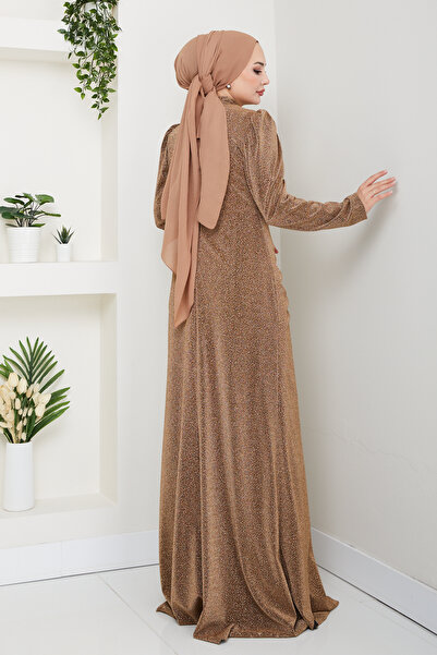 Esma Βραδινό φόρεμα με αστέρια