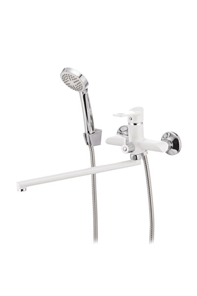 Mixxus DALLAS 006-25cm EURO (WHITE) baterie baie