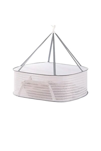 zioda smart essentials Suspended Textile Basket, zioda smart essentials®, Ventilation Net for Air Drying