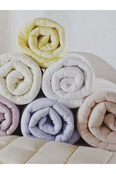 Özdilek Ranforce Beyaz Yorgan - Çift Kişilik (195x215 cm)