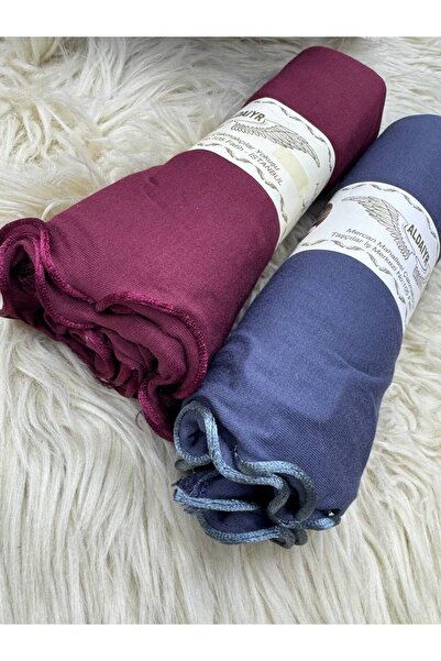 ALDAİR Shawl with Combed Cotton Rope